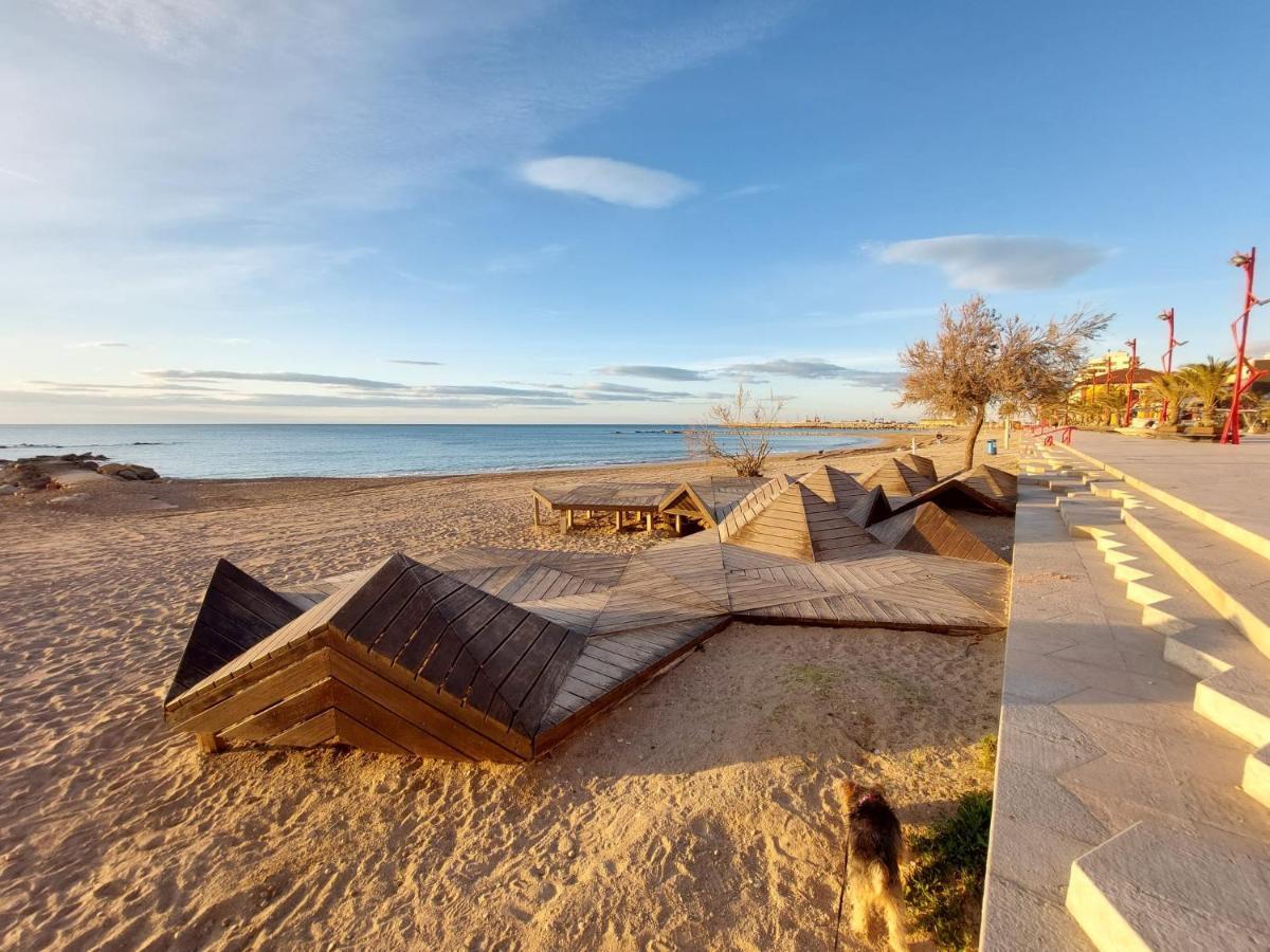 Apartamento Junto Al Mar Vinarós المظهر الخارجي الصورة