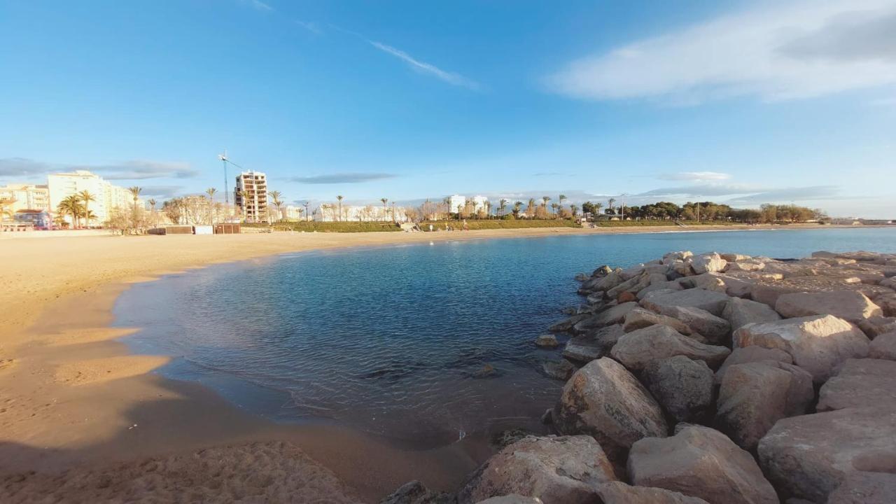 Apartamento Junto Al Mar Vinarós المظهر الخارجي الصورة
