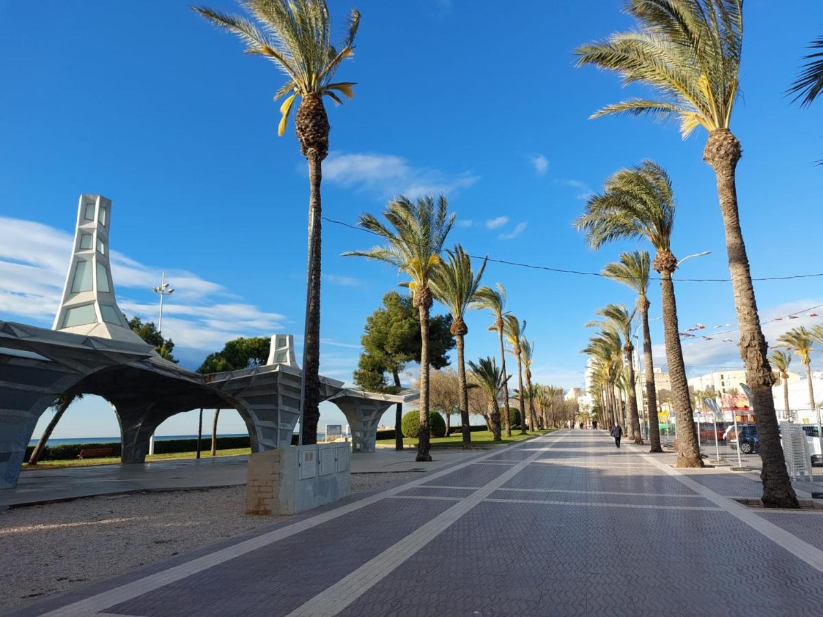 Apartamento Junto Al Mar Vinarós المظهر الخارجي الصورة